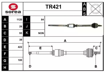 SERA TR421