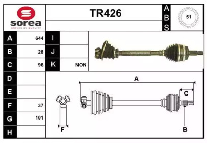 SERA TR426