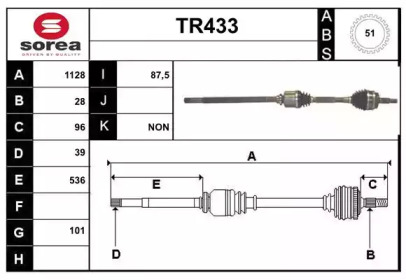 SERA TR433