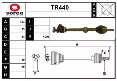 SERA TR440