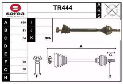 SERA TR444