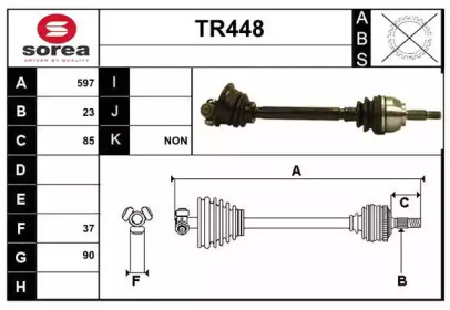 SERA TR448