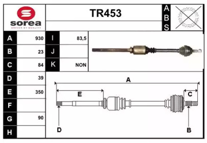 SERA TR453