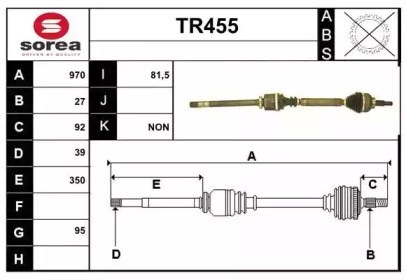 SERA TR455