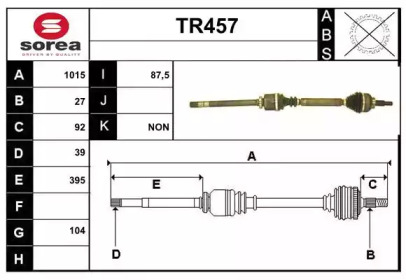 SERA TR457