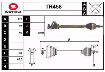 SERA TR458