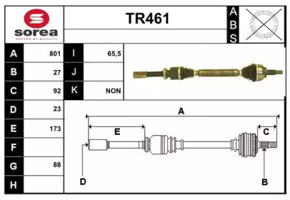 SERA TR461