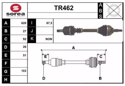 SERA TR462