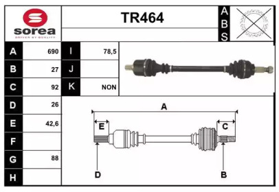 SERA TR464