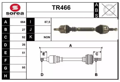 SERA TR466