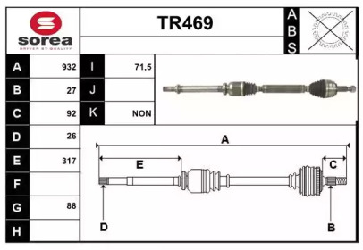 SERA TR469