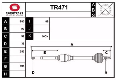 sera tr471