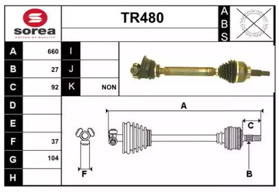 SERA TR480