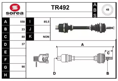 SERA TR492