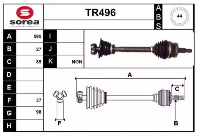 SERA TR496