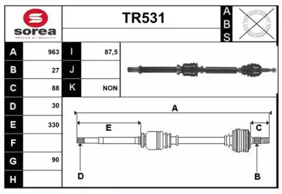 SERA TR531