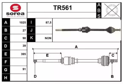 SERA TR561