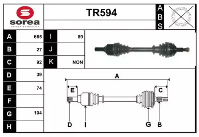 SERA TR594