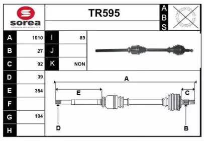 SERA TR595