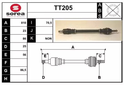 SERA TT205