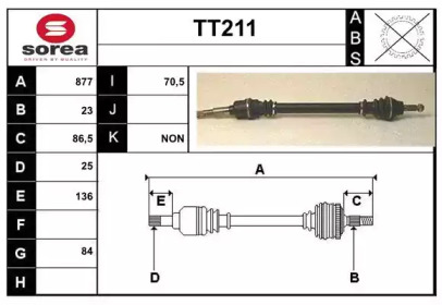 SERA TT211