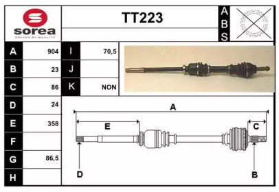 SERA TT223