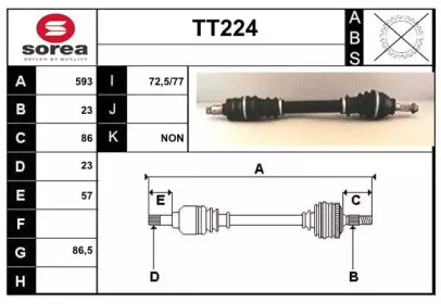 SERA TT224