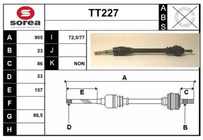 SERA TT227