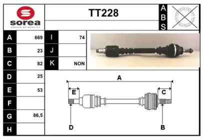 SERA TT228