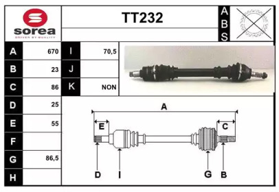 SERA TT232