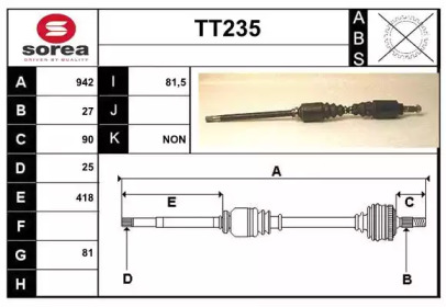 SERA TT235