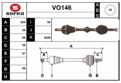 SERA VO146