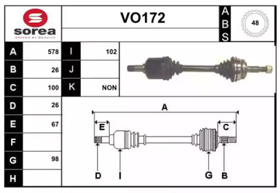 SERA VO172