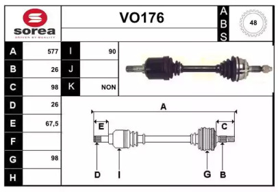 SERA VO176