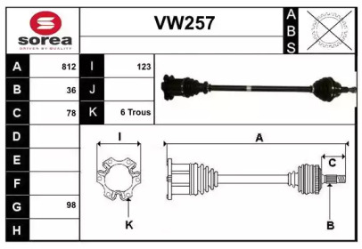 SERA VW257