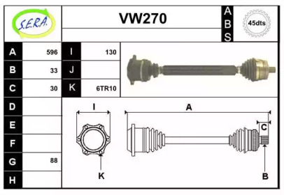 SERA VW270