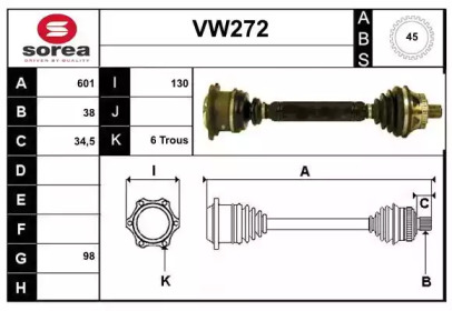 SERA VW272