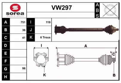 SERA VW297