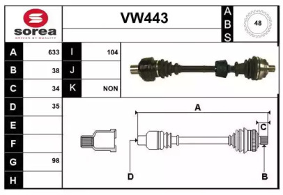 SERA VW443