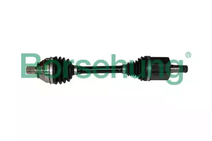 BORSEHUNG B18417