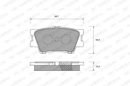 WEEN 151-0010