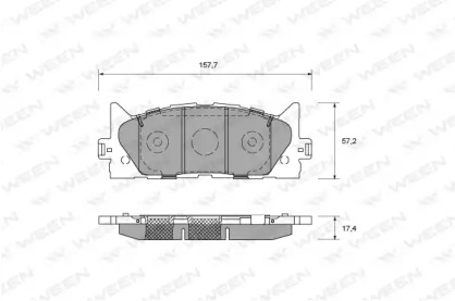 WEEN 151-0018