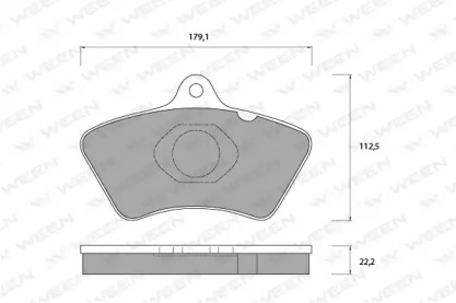 WEEN 151-1068