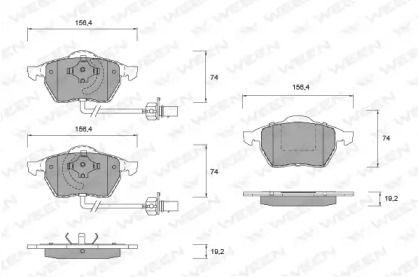 WEEN 151-1138