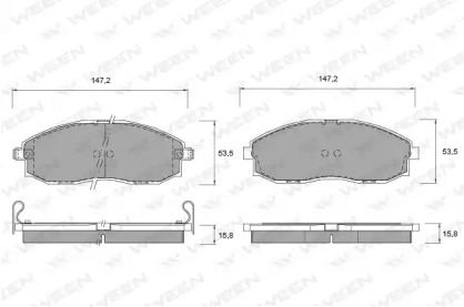 WEEN 151-1174