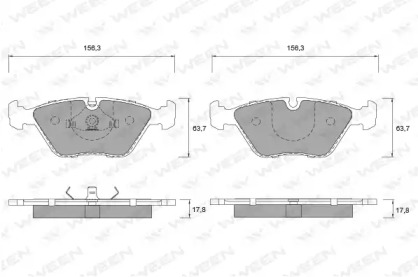 WEEN 151-1267