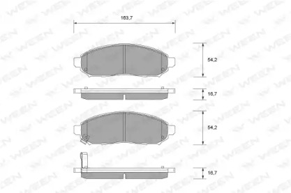 WEEN 151-2095