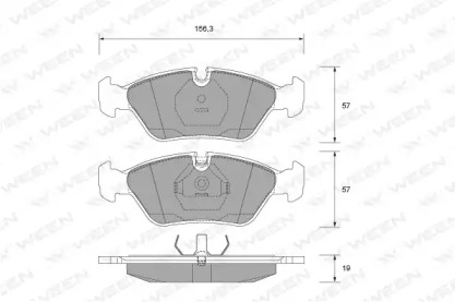 WEEN 151-2099