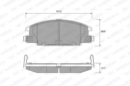 WEEN 151-2160