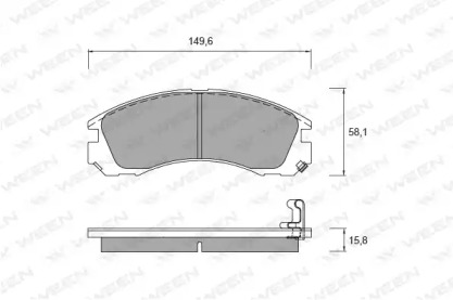 WEEN 151-2194